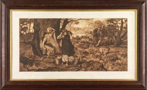 Slechts een Buien door Robert Walker Macbeth