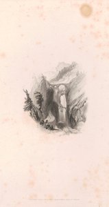 Bandieten (vignet) door Robert Wallis