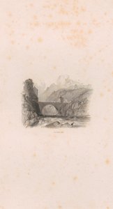 St. Maurice (vignet) door Robert Wallis