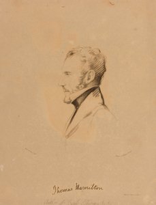 Thomas Hamilton door Robert Walter Weir