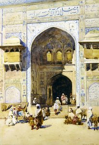 In Lahore, ca. 1890