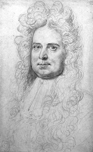 Mannelijk portret door Robert White