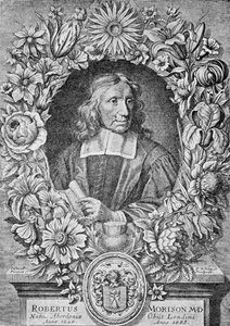 Robert Morison, 1680