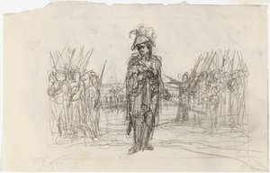 Adlercreutz. Illustraties voor de verhalen van Stuurman Stål door Robert Wilhelm Ekman