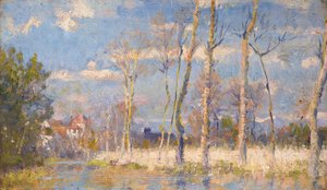 Vroege Lentedagen