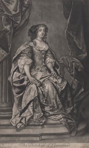 Barbara, Hertogin van Cleveland
