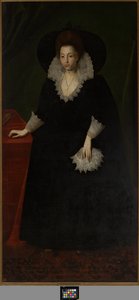 Frances Walsingham, vrouw van Sir Philip Sidney, c.1570-1632