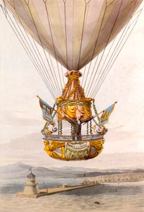 Onbekend schilderij door Robert the Elder Havell
