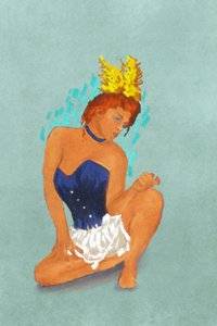 Na De Follies door Roberta Murray