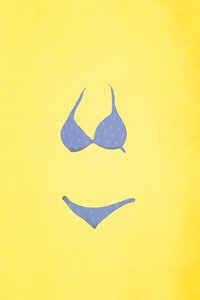 Bikini voorkant
