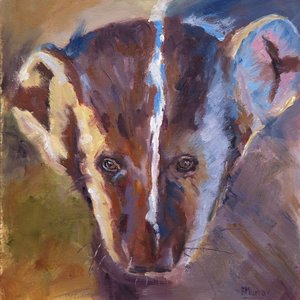 Pittige vriend
