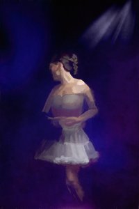 Uit de Duisternis, 2023 door Roberta Murray