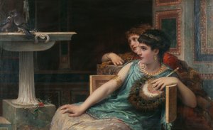 Twee Romeinse Schoonheden