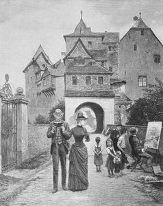 De Huwelijksreis
