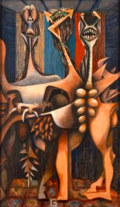 Het orakel door Roberto Juan Diago Querol