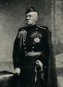 Veldmaarschalk Lord Roberts, K.P., V.C., 1902 door Robinson and Sons