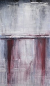 Stemmige abstracte lagen door RodMacIver