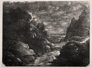 De Bergstroom, 1871