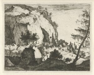 Berglandschap