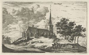 Kerk in Nederhorst den Berg