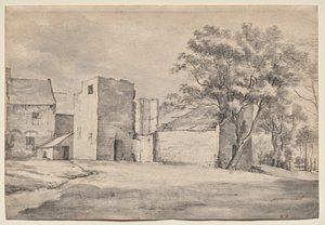 De Ruïne van Huis 