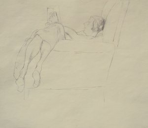 Nina Hamnett Lezend
