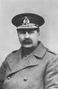 Portret van Sir Edwin Alfred Hervey Alderson