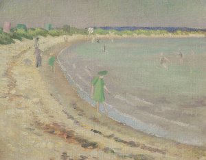 Strand van Studland