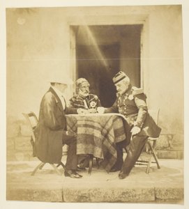  door Roger Fenton