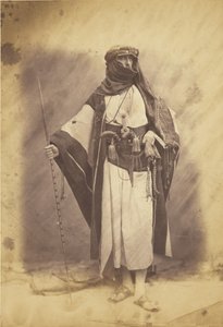 Arabisch hoofdkwartier in Turkije. door Roger Fenton