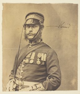 Charles Hind, generaal