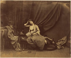  door Roger Fenton