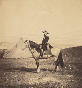  door Roger Fenton