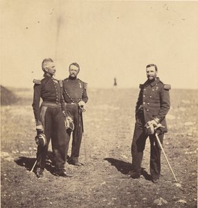  door Roger Fenton