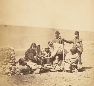  door Roger Fenton