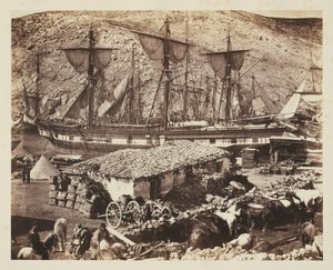  door Roger Fenton