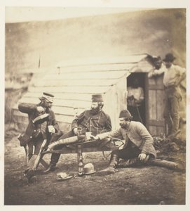  door Roger Fenton