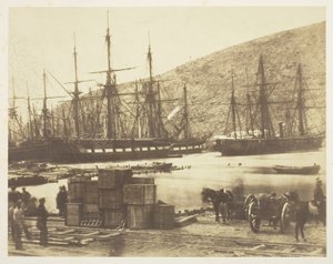 Havenhoofd, Balaklava