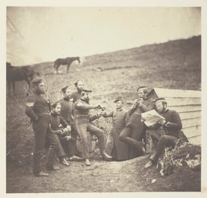  door Roger Fenton