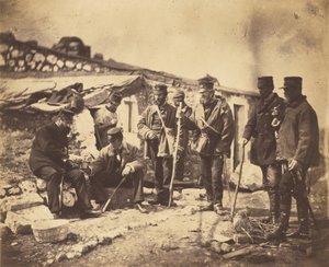  door Roger Fenton