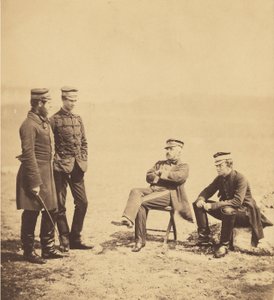  door Roger Fenton