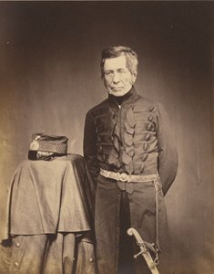 Luitenant-generaal Sir J. Burgoyne, G.C.B.