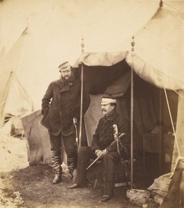  door Roger Fenton
