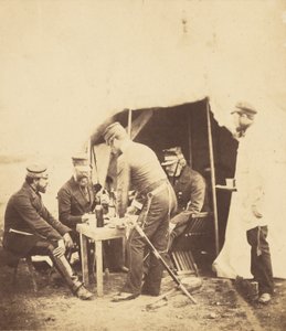  door Roger Fenton