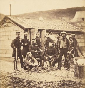  door Roger Fenton
