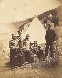  door Roger Fenton