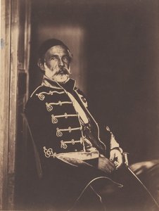 Omar Pasha, 1855