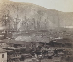 Spoorwegsheds en werkplaatsen, Balaklava