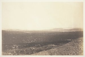 Sebastopol, van de mortierbatterij