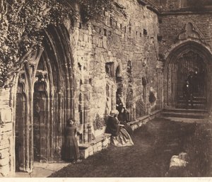 De kloosters, Tintern Abbey